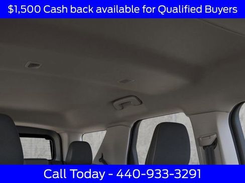 New 2025 Ford Bronco Sport Big Bend w/ Convenience Package AWD/4WD image 25