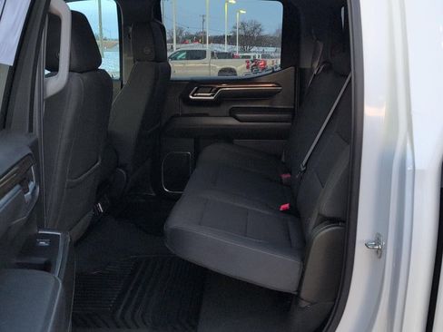Used 2025 Chevrolet Silverado 1500 LT w/ Work Truck Package image 12