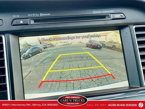 Used 2017 Hyundai Sonata Limited image 20