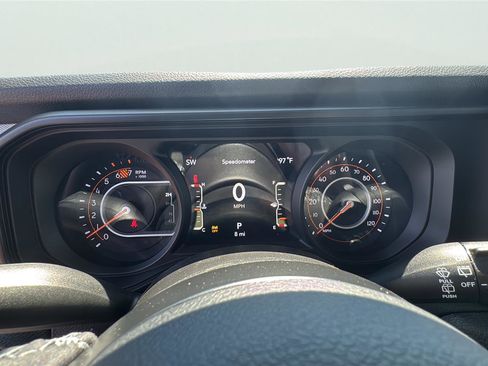 New 2026 Jeep Wrangler Unlimited Sport AWD/4WD image 17