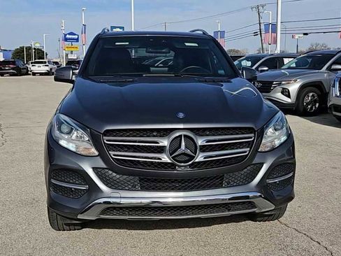 Used 2017 Mercedes-Benz GLE 350 image 3