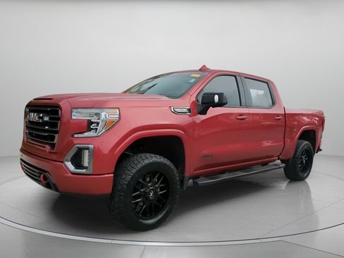 Used 2019 GMC Sierra 1500 AT4 w/ AT4 Premium Package image 7