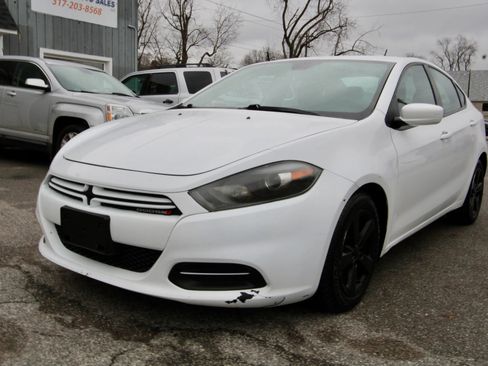 Used 2015 Dodge Dart SXT w/ Cold Weather Group image 1
