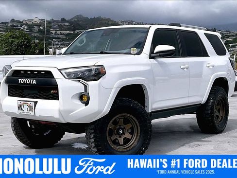 Used 2022 Toyota 4Runner SR5 Premium AWD/4WD image 1