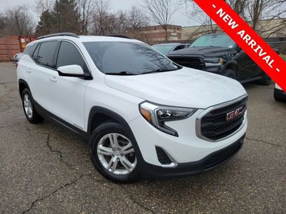 Used 2018 GMC Terrain SLE w/ Driver Convenience Package
