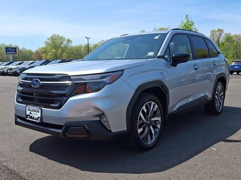 Certified 2026 Subaru Forester Touring AWD/4WD image 3