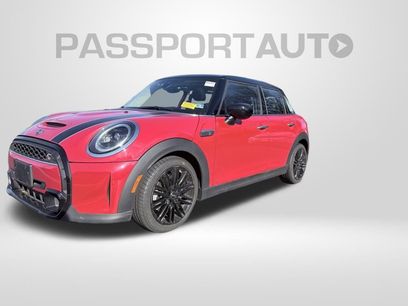 Used 2023 MINI Cooper S