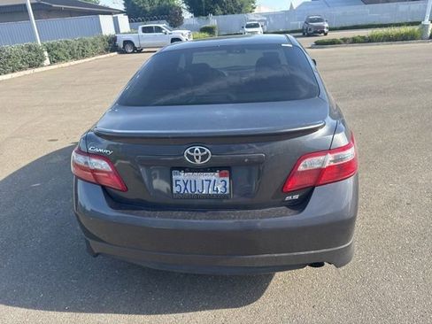 Used 2007 Toyota Camry SE FWD image 6