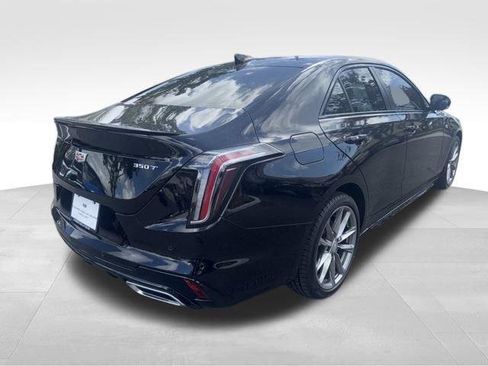 New 2026 Cadillac CT4 Sport image 5