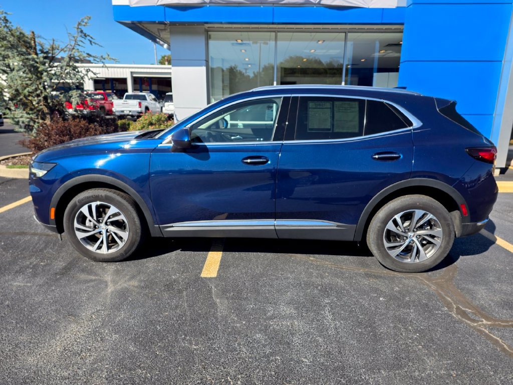 Used 2023 Buick Envision Essence FWD image 5