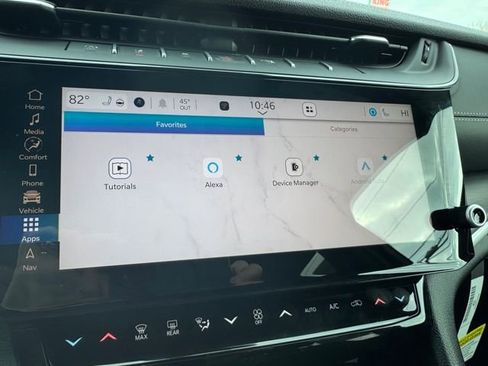 New 2026 Jeep Grand Cherokee Altitude image 41