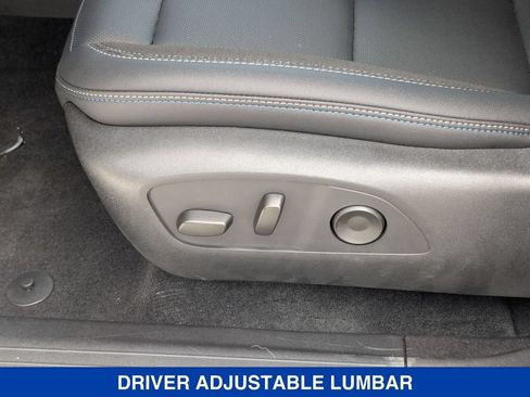 New 2025 Chevrolet Equinox EV LT AWD/4WD image 14