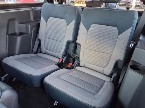 Used 2022 Ford Bronco Outer Banks image 11