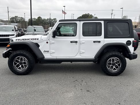 New 2026 Jeep Wrangler Unlimited Rubicon image 7