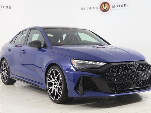 Used 2025 Audi RS 3 image 29