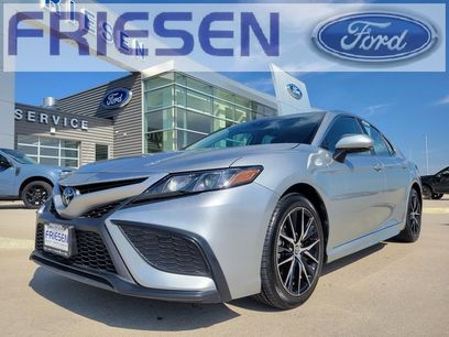 Used 2024 Toyota Camry SE