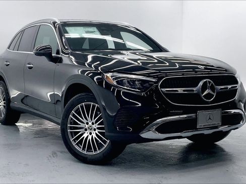 New 2026 Mercedes-Benz GLC 300 image 5