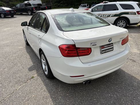 Used 2014 BMW 328i xDrive Sedan AWD/4WD image 6