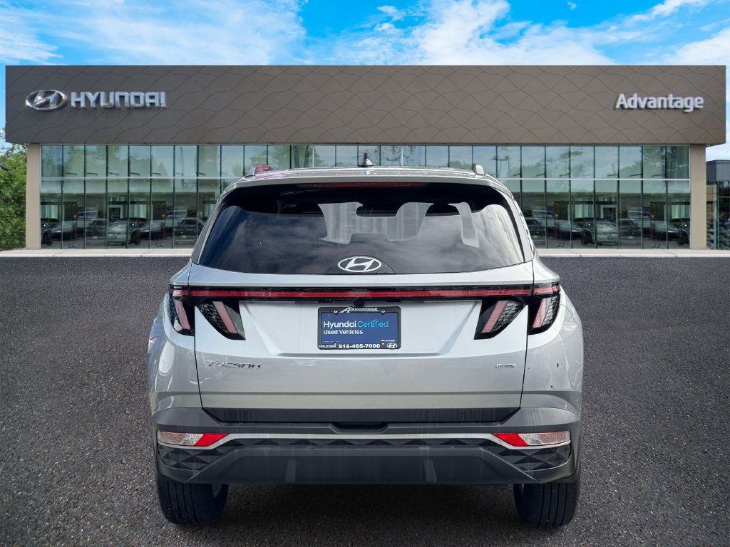 Used 2023 Hyundai Tucson SEL AWD/4WD image 6