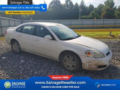 Used 2006 Chevrolet Impala LT FWD image 5