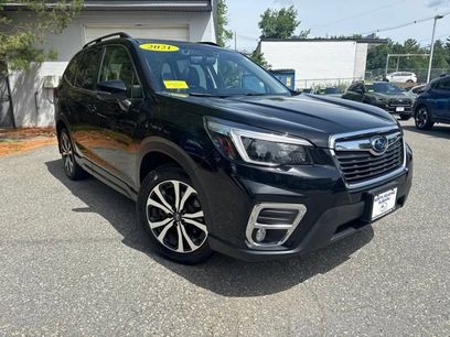 Used 2021 Subaru Forester Limited