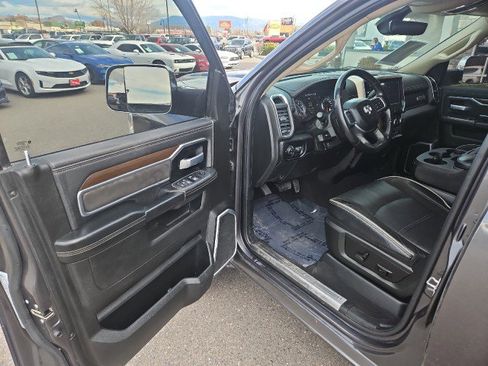Used 2022 RAM 2500 Laramie image 8