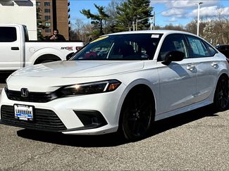 Used 2023 Honda Civic Sport video 1