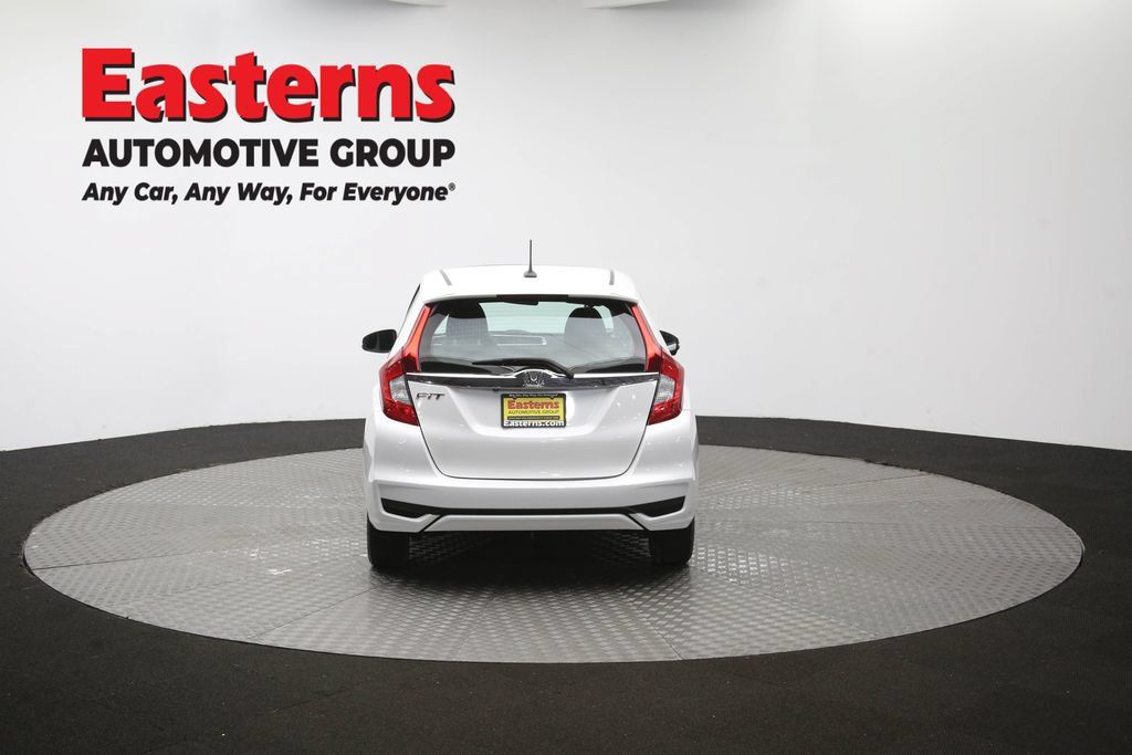 Used 2020 Honda Fit EX image 36