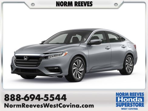 Used 2020 Honda Insight Touring image 1