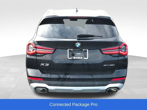 Used 2023 BMW X3 xDrive30i AWD/4WD image 4