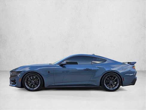 Used 2025 Ford Mustang Dark Horse RWD image 9