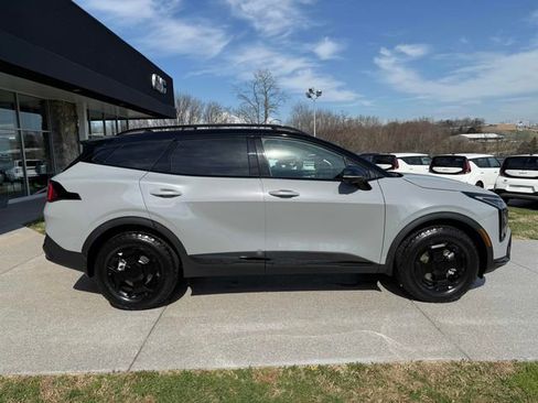 New 2026 Kia Sportage X-Pro Prestige AWD/4WD image 15