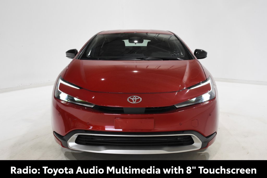 New 2027 Toyota Prius Plug-In Hybrid FWD image 2