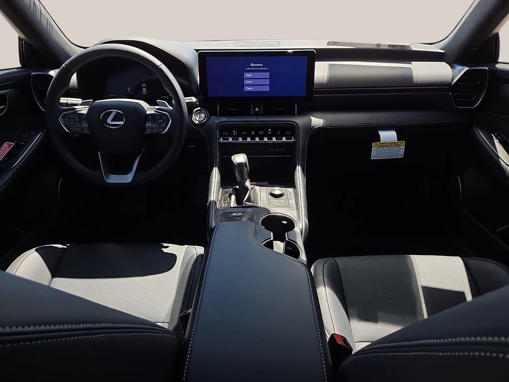 New 2026 Lexus IS 350 F Sport RWD image 16