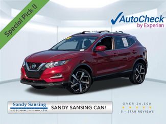 Used 2022 Nissan Rogue Sport SL FWD video 1