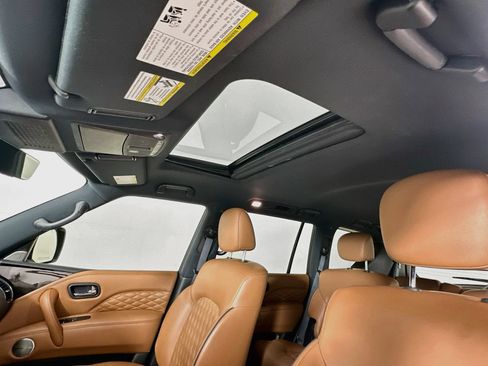 Used 2024 INFINITI QX80 Sensory w/ Cargo Package AWD/4WD image 24