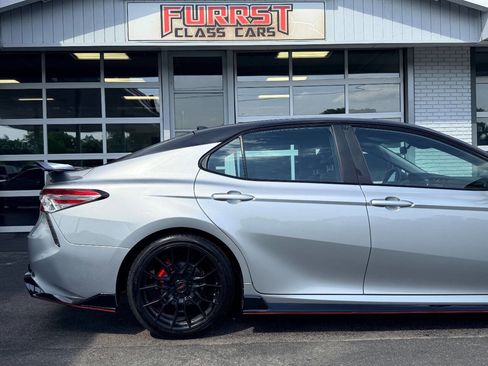 Used 2020 Toyota Camry TRD FWD image 10