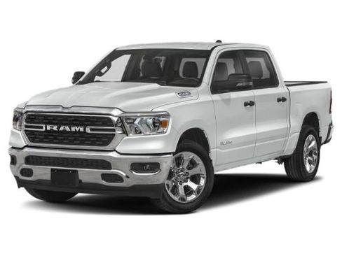 Used 2023 RAM 1500 Lone Star AWD/4WD image 1