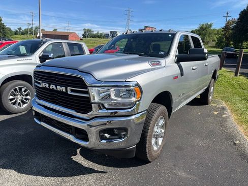 Used 2021 RAM 2500 Big Horn w/ Level 1 Equipment Group AWD/4WD image 11