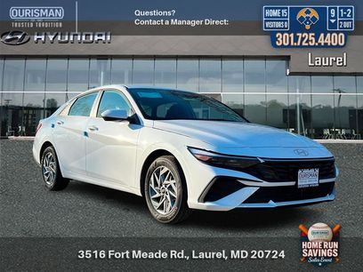 New 2026 Hyundai Elantra Hybrid