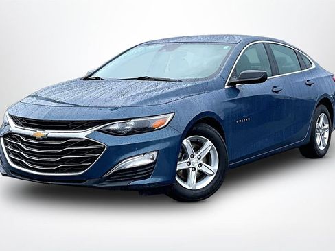 Used 2024 Chevrolet Malibu LS FWD image 3