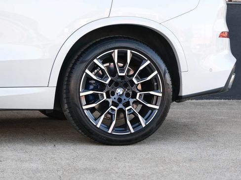 Used 2024 BMW X5 M60i w/ Executive Package AWD/4WD image 10
