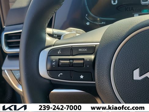 Used 2025 Kia Sportage EX w/ EX Premium Package AWD/4WD image 25