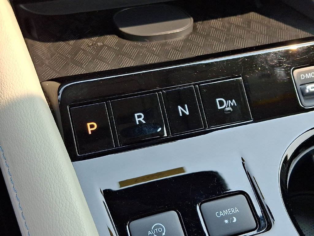 Certified 2026 Nissan Murano Platinum w/ Cargo Package AWD/4WD image 16