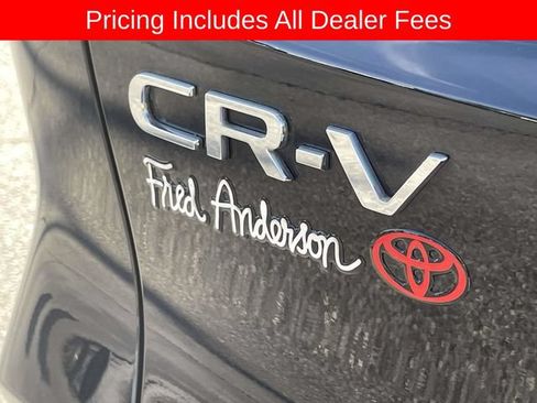 Used 2024 Honda CR-V EX image 11