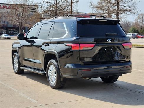 Used 2024 Toyota Sequoia SR5 w/ SR5 Premium Package image 7