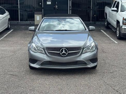 Used 2014 Mercedes-Benz E 350 Cabriolet w/ Premium 1 Package image 9