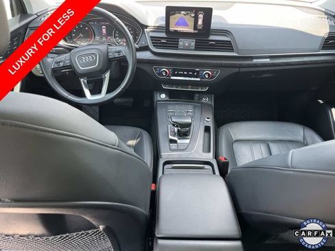 Used 2020 Audi Q5 2.0T Premium w/ Convenience Package AWD/4WD image 16