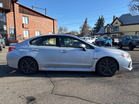 Used 2021 Subaru WRX image 2