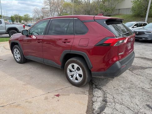 Used 2025 Toyota RAV4 LE image 7